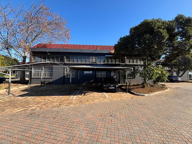 PRIME 1951m2 FACTORY & OFFICE SPACE TO LET IN SECURE MAITLAND BUSINESS PARK - Photo 1