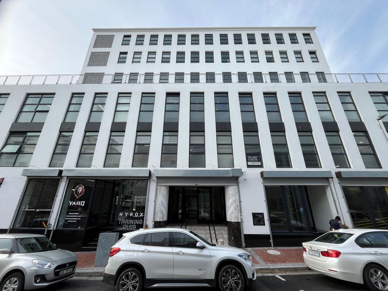 Bright & Contemporary Office Space in the Heart of Cape Town CBD - Photo 1