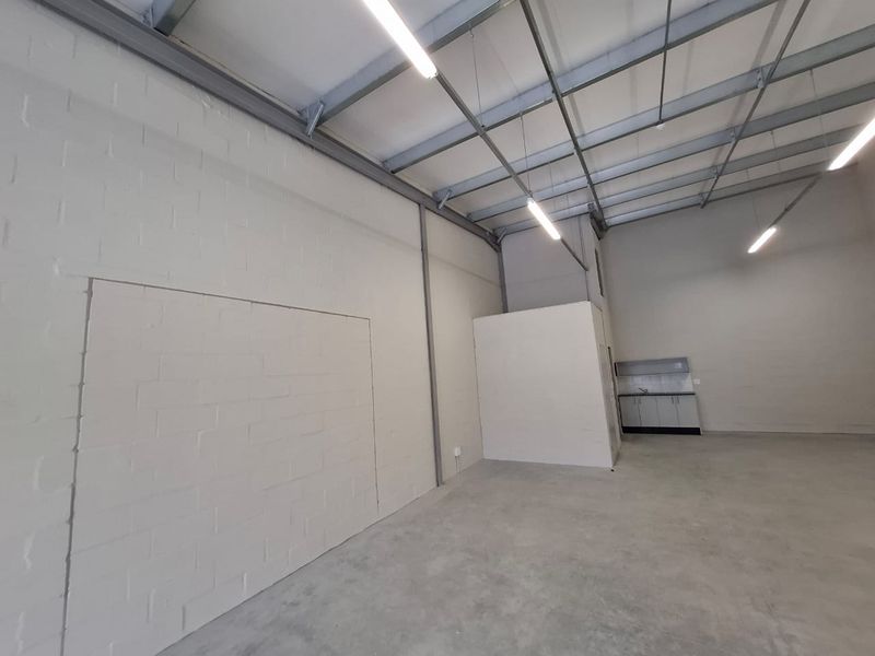 Modern Warehouse in Secure Business Park. The Exchange, Milnerton. - Photo 5