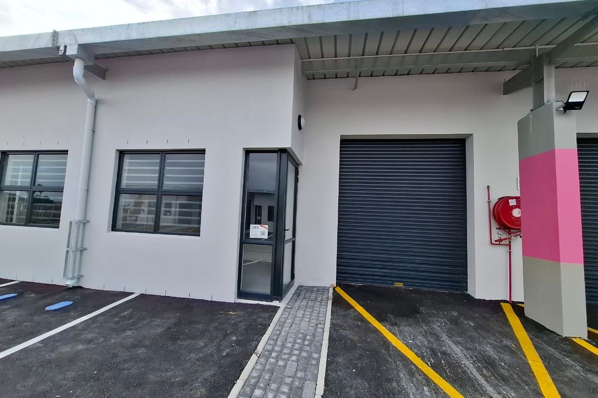 Modern Warehouse in Secure Business Park. The Exchange, Milnerton. - Photo 2