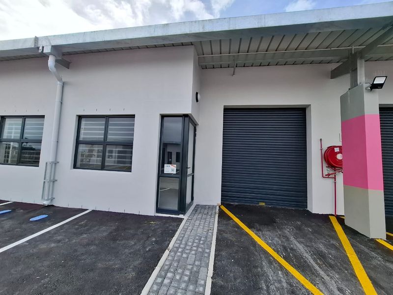 Modern Warehouse in Secure Business Park. The Exchange, Milnerton. - Photo 2