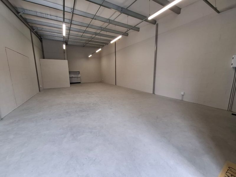 Modern Warehouse in Secure Business Park. The Exchange, Milnerton. - Photo 1