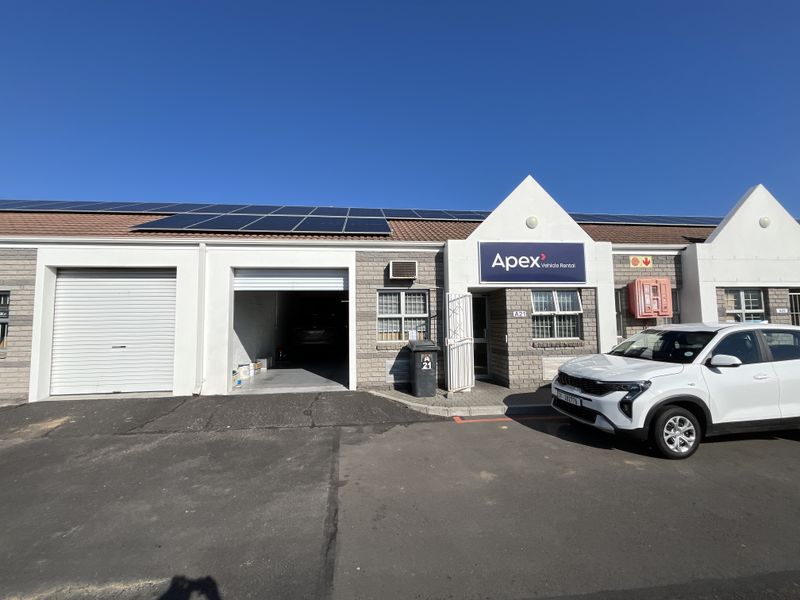 Strategic Dual-Access Warehouse in Milnerton Business Park. - Photo 7
