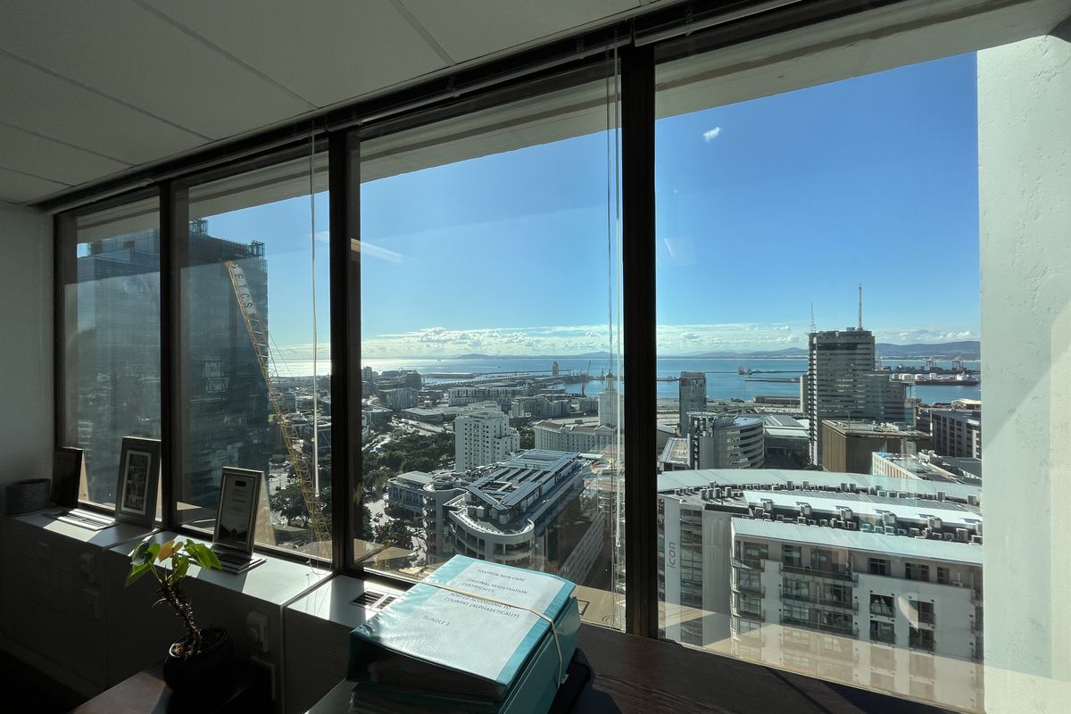 Premium 22nd Floor Office with Spectacular City & Mountain Views, 2 on Long. - Photo 5