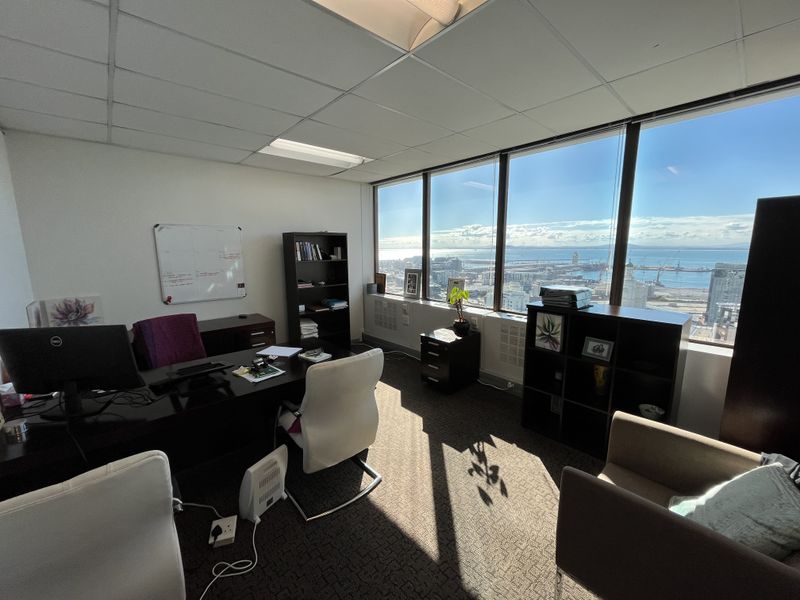 Premium 22nd Floor Office with Spectacular City & Mountain Views, 2 on Long. - Photo 4
