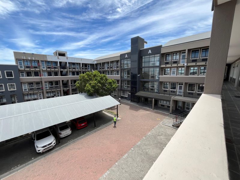Flexible 107m2 Office with Balcony in Millennium Business Park, Century City - Photo 1