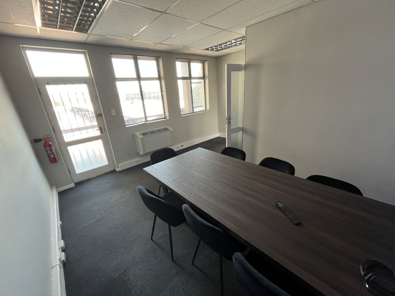 Flexible 107m2 Office with Balcony in Millennium Business Park, Century City - Photo 6