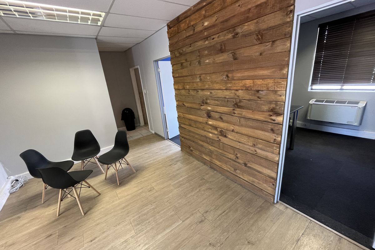 Flexible 107m2 Office with Balcony in Millennium Business Park, Century City - Photo 4