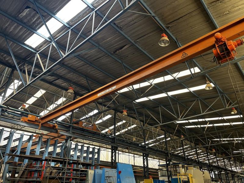 UNRIVALED HEAVY INDUSTRIAL POWERHOUSE | DEVLAND, JOHANNESBURG. - Photo 4