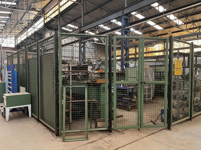 UNRIVALED HEAVY INDUSTRIAL POWERHOUSE | DEVLAND, JOHANNESBURG. - Photo 9