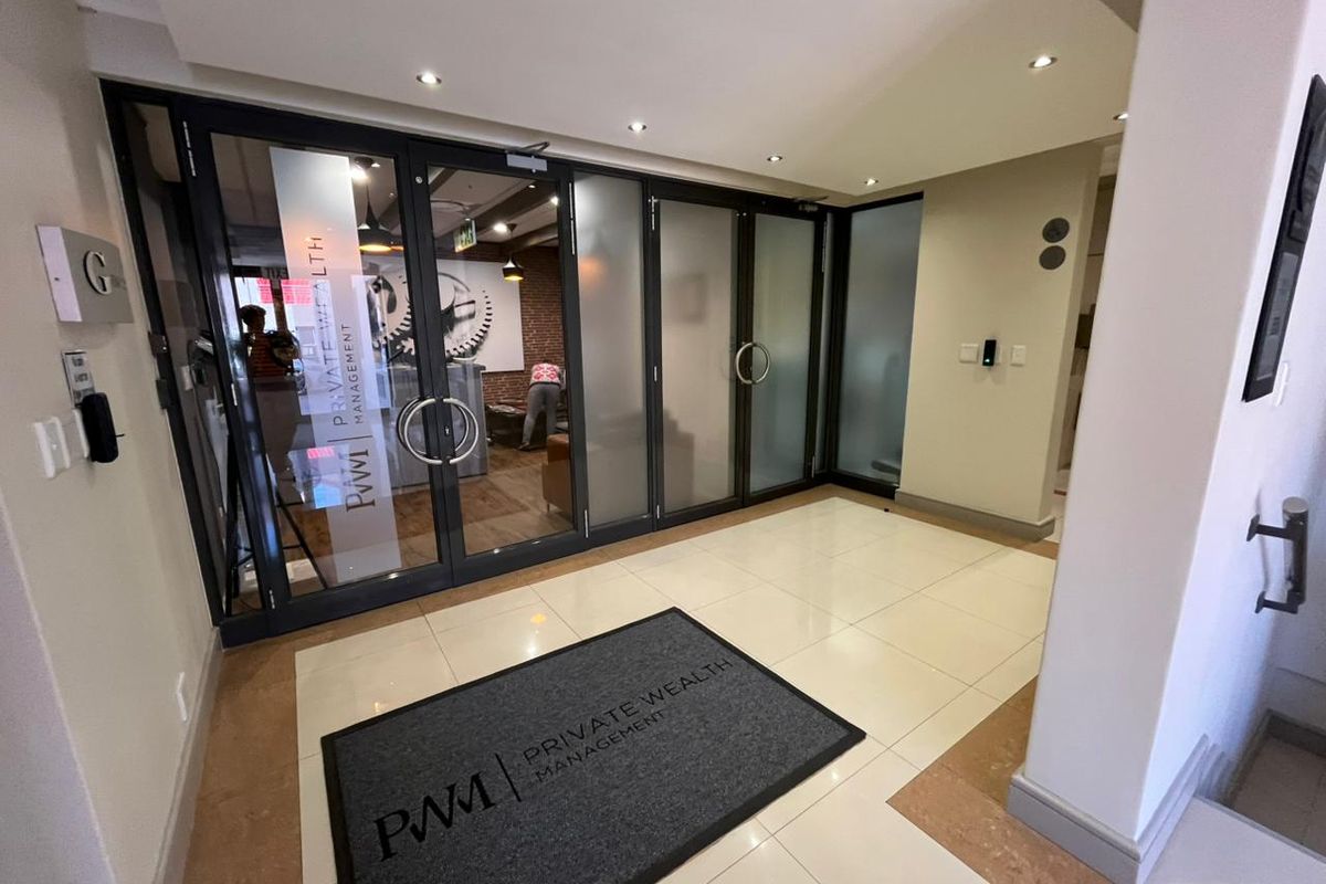 Premium Ground-Floor business unit in The Estuaries, Century City - Photo 4