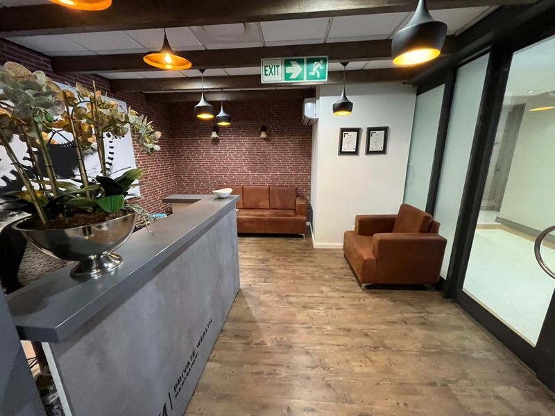 Premium Ground-Floor business unit in The Estuaries, Century City - Photo 7