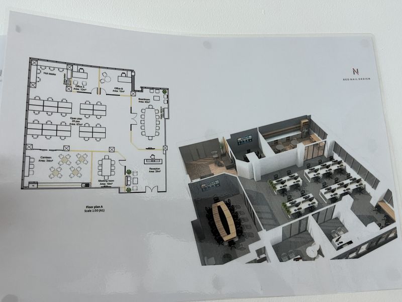 10th Floor Premium Office Space, 22 on Bree. - Photo 6