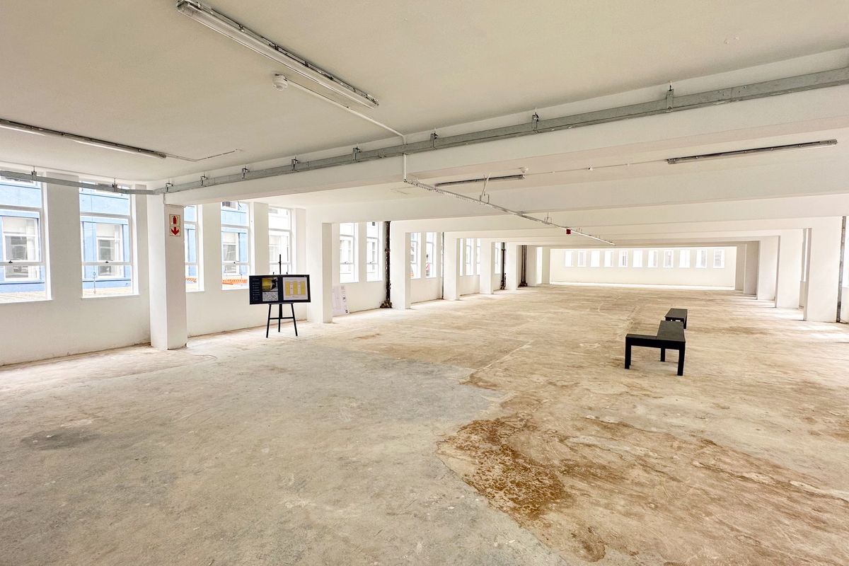 10th Floor Unit, The Felix, Cape Town City Centre. - Photo 5