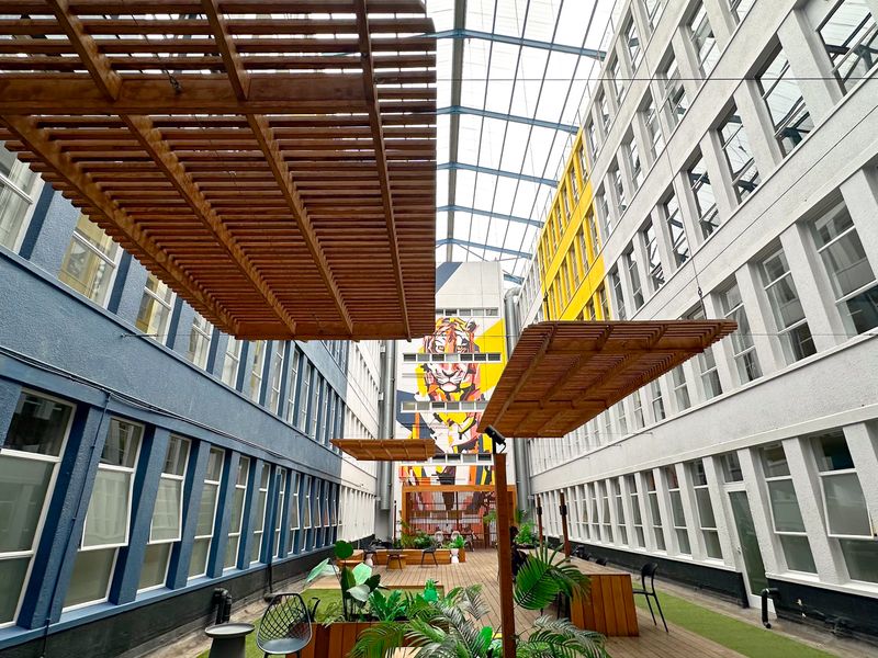 A-Grade Office with Panoramic City Views. 11th Floor, The Felix. Cape Town CBD. - Photo 9