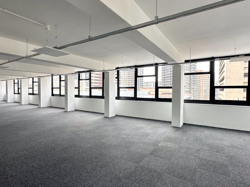 A-Grade Office with Panoramic City Views. 11th Floor, The Felix. Cape Town CBD. - Photo 7