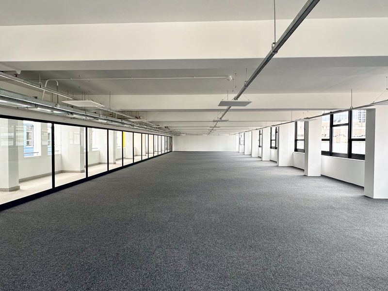 A-Grade Office with Panoramic City Views. 11th Floor, The Felix. Cape Town CBD. - Photo 6