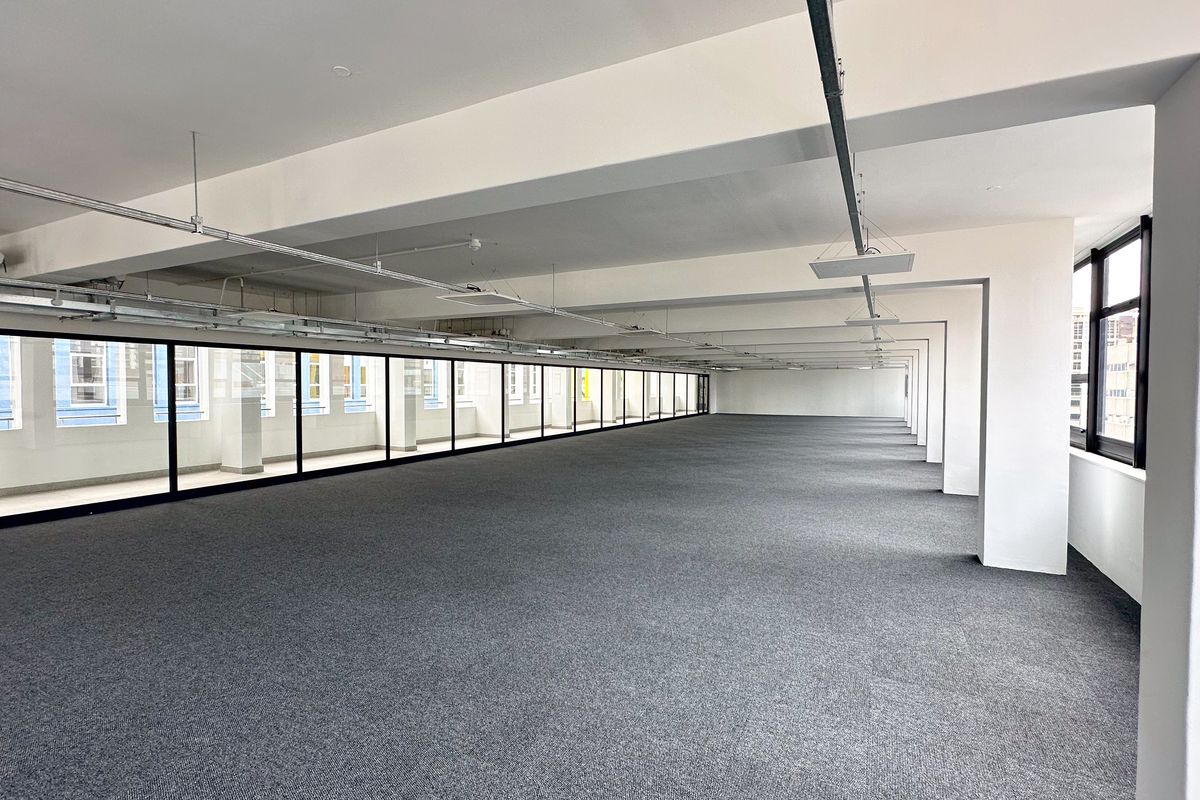 A-Grade Office with Panoramic City Views. 11th Floor, The Felix. Cape Town CBD. - Photo 2