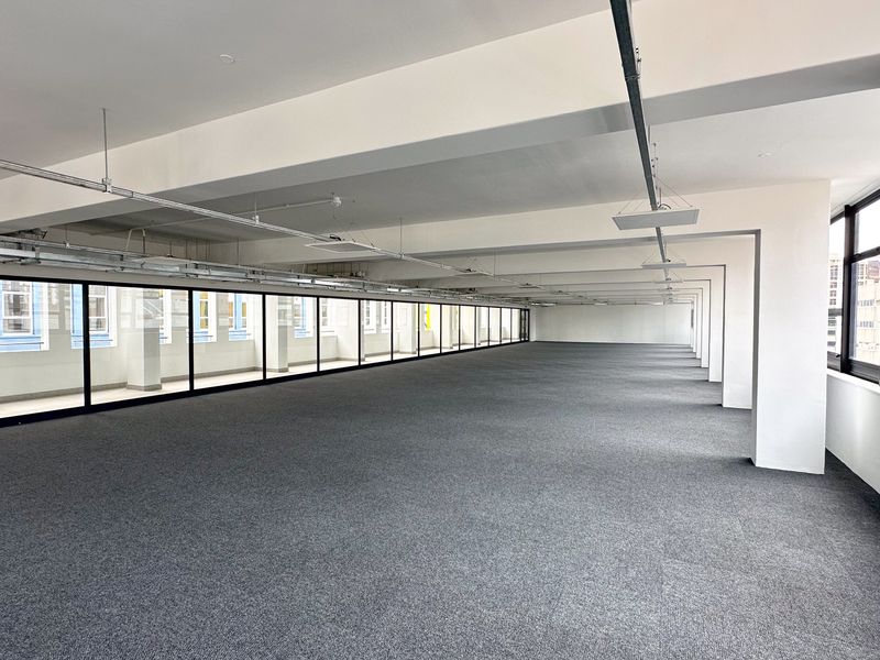 A-Grade Office with Panoramic City Views. 11th Floor, The Felix. Cape Town CBD. - Photo 2