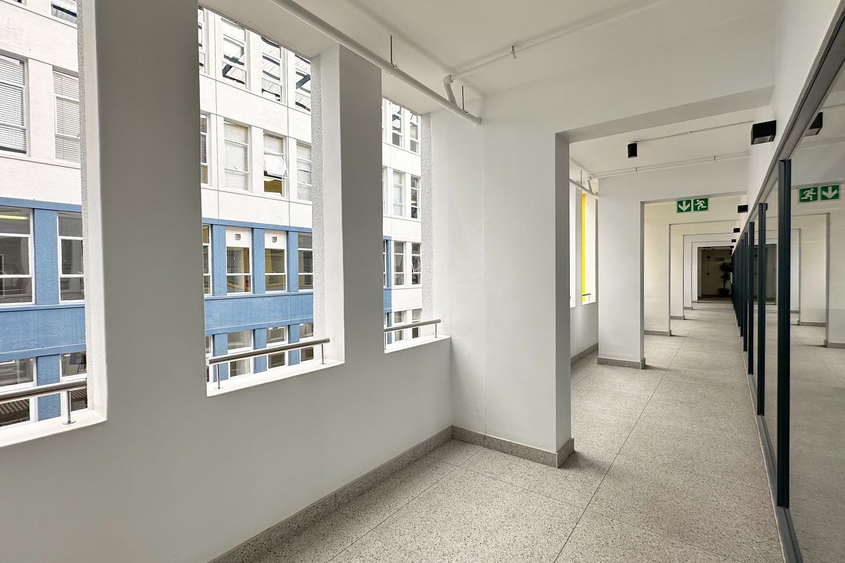 A-Grade Office with Panoramic City Views. 11th Floor, The Felix. Cape Town CBD. - Photo 5