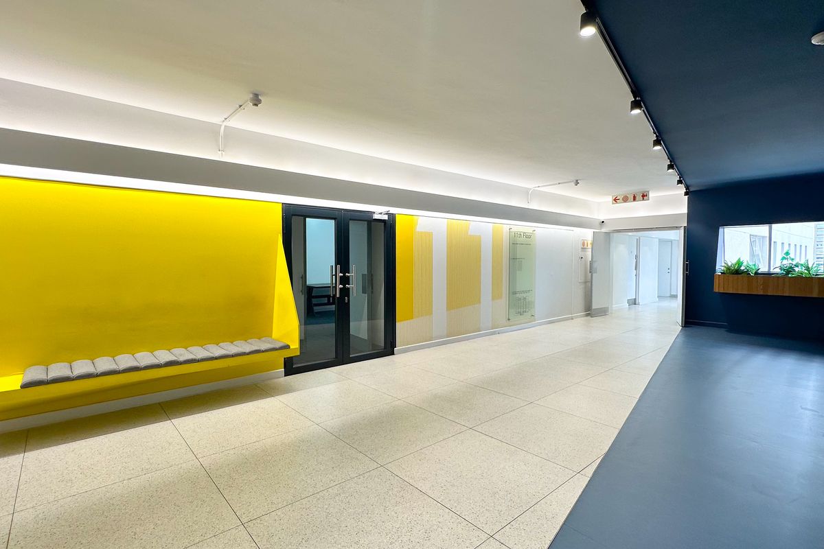 Exclusive A-Grade Office, 11th Floor. The Felix, Cape Town CBD. - Photo 3