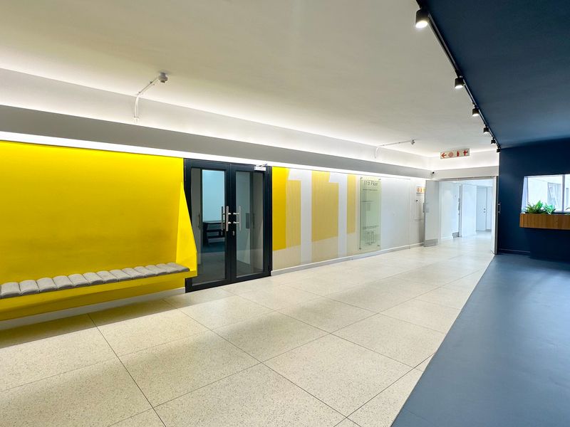 Exclusive A-Grade Office, 11th Floor. The Felix, Cape Town CBD. - Photo 3