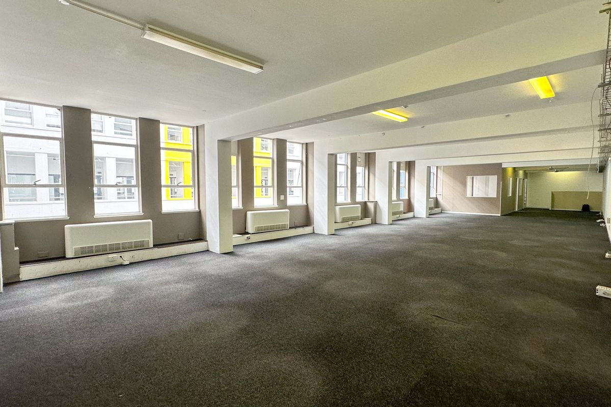 Exclusive A-Grade Office, 11th Floor. The Felix, Cape Town CBD. - Photo 2