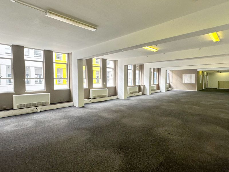 Exclusive A-Grade Office, 11th Floor. The Felix, Cape Town CBD. - Photo 2