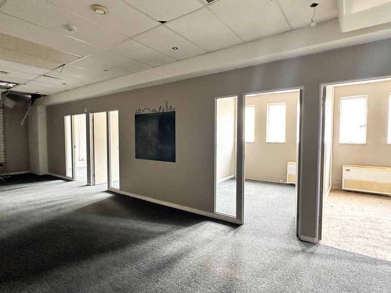 Exclusive A-Grade Office, 11th Floor. The Felix, Cape Town CBD. - Photo 9