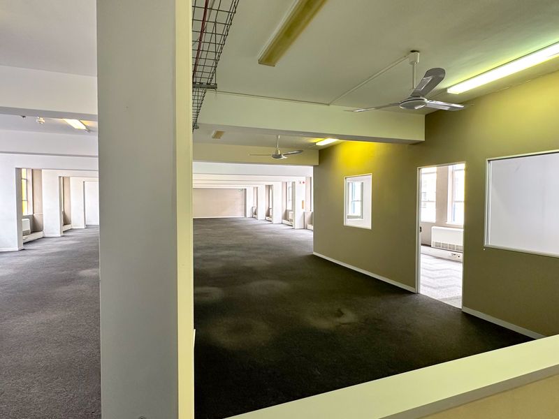 Exclusive A-Grade Office, 11th Floor. The Felix, Cape Town CBD. - Photo 8