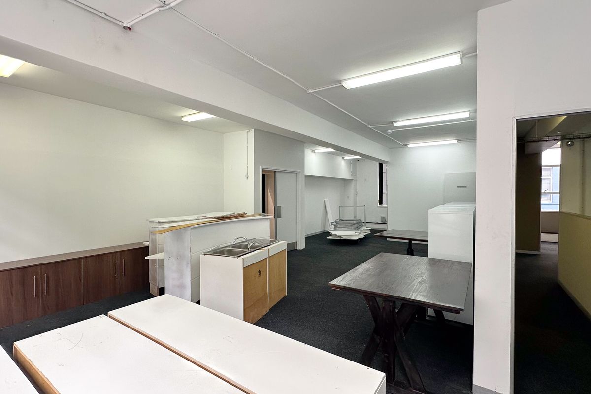 Exclusive A-Grade Office, 11th Floor. The Felix, Cape Town CBD. - Photo 4