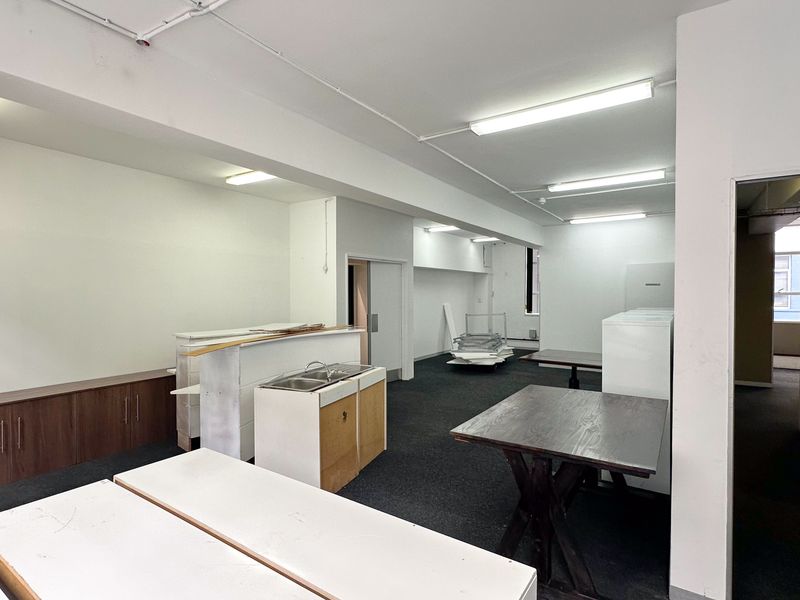 Exclusive A-Grade Office, 11th Floor. The Felix, Cape Town CBD. - Photo 4