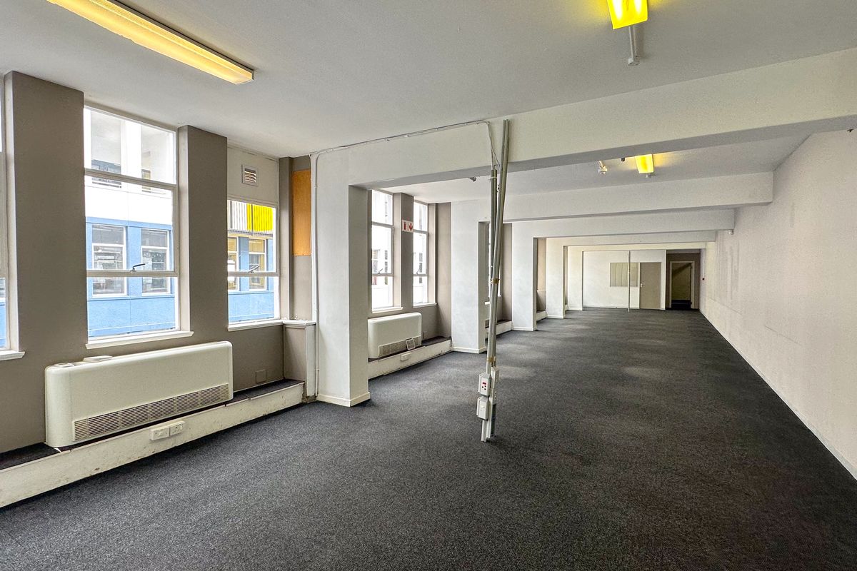 Exclusive A-Grade Office, 11th Floor. The Felix, Cape Town CBD. - Photo 5