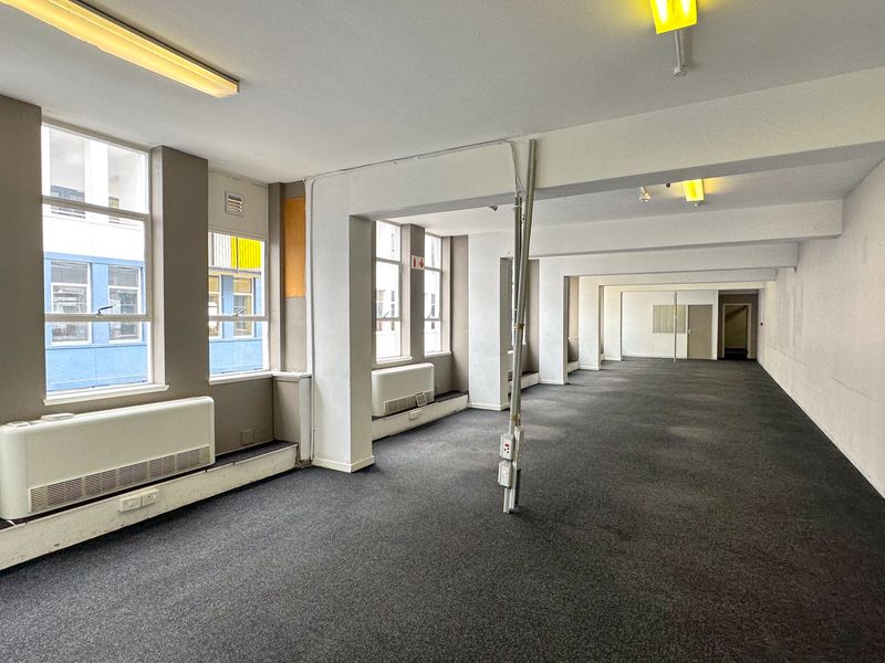 Exclusive A-Grade Office, 11th Floor. The Felix, Cape Town CBD. - Photo 5