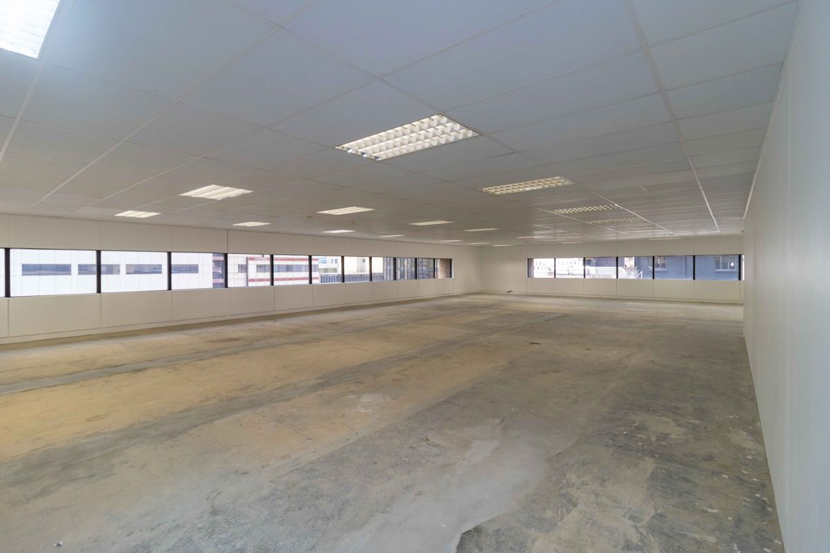 680 squares Premium Office Space at The Box, Cape Town CBD - Photo 4