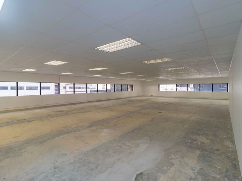 680 squares Premium Office Space at The Box, Cape Town CBD - Photo 4
