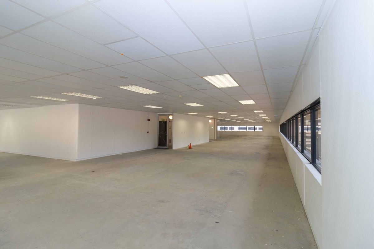 680 squares Premium Office Space at The Box, Cape Town CBD - Photo 5