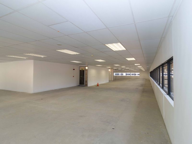 680 squares Premium Office Space at The Box, Cape Town CBD - Photo 5