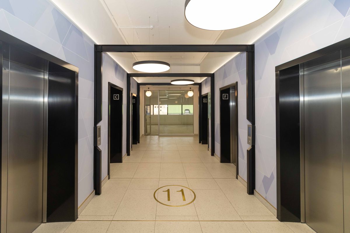 680 squares Premium Office Space at The Box, Cape Town CBD - Photo 3