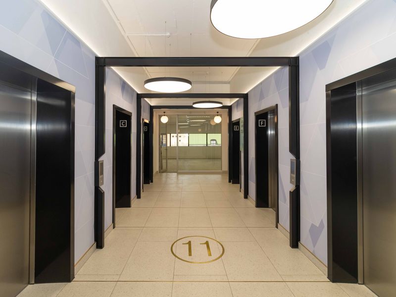 680 squares Premium Office Space at The Box, Cape Town CBD - Photo 3