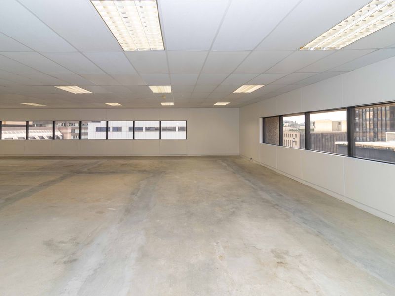 680 squares Premium Office Space at The Box, Cape Town CBD - Photo 9