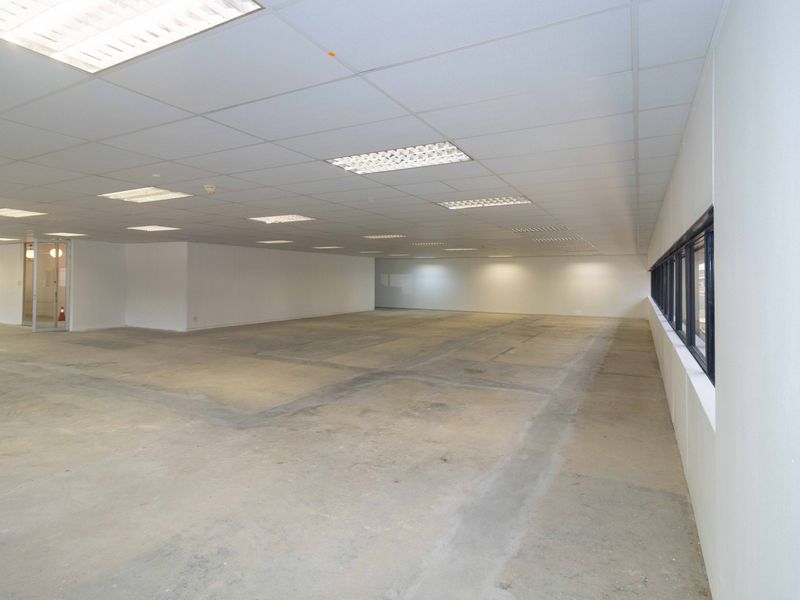680 squares Premium Office Space at The Box, Cape Town CBD - Photo 6