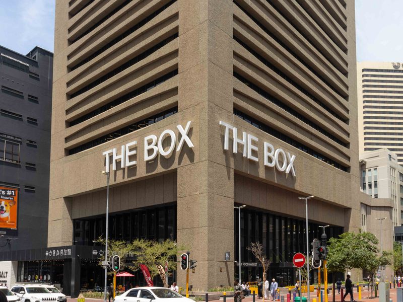 680 squares Premium Office Space at The Box, Cape Town CBD - Photo 2