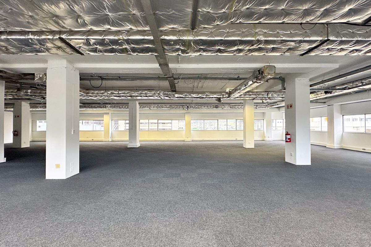 Panoramic Office with Iconic Mountain & City Views. 8th Floor, 14 On Long, Cape Town CBD. - Photo 5