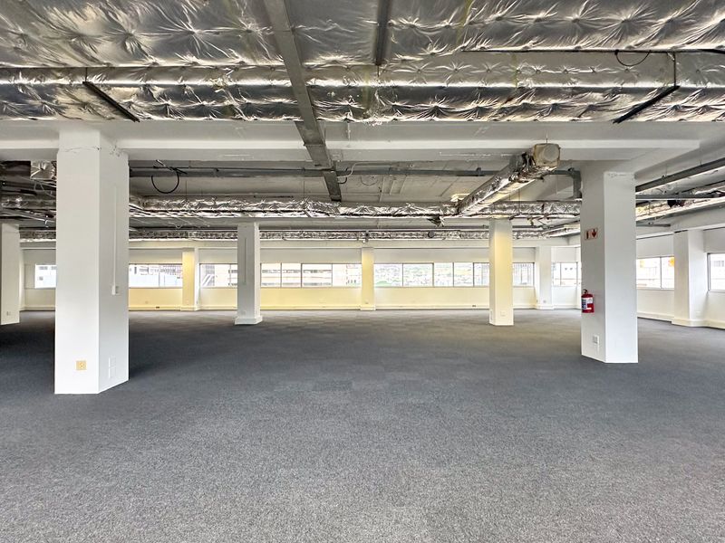 Panoramic Office with Iconic Mountain & City Views. 8th Floor, 14 On Long, Cape Town CBD. - Photo 5