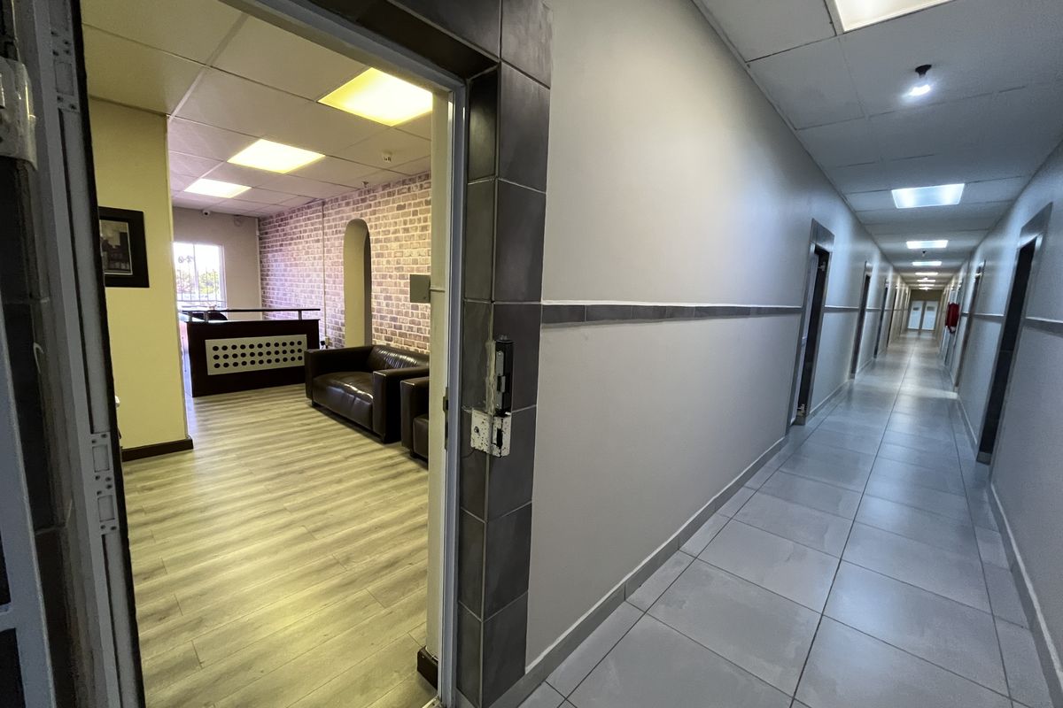 First-Floor Office with Balcony Access. Unit C7 at Leonardo Park, Parklands - Photo 2