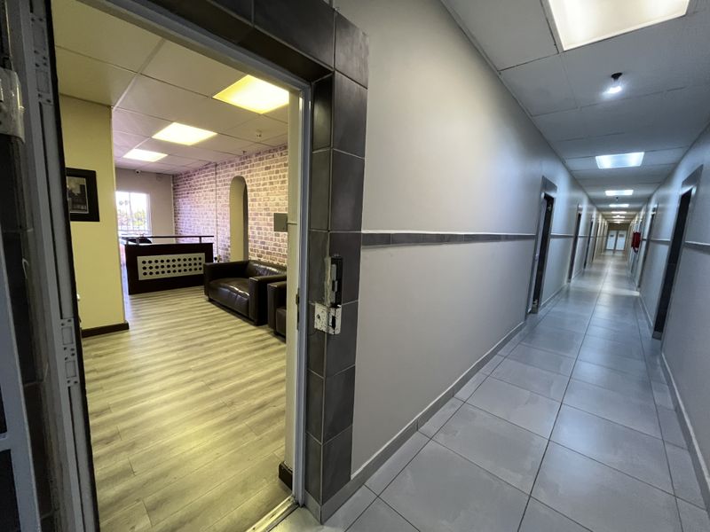 First-Floor Office with Balcony Access. Unit C7 at Leonardo Park, Parklands - Photo 2