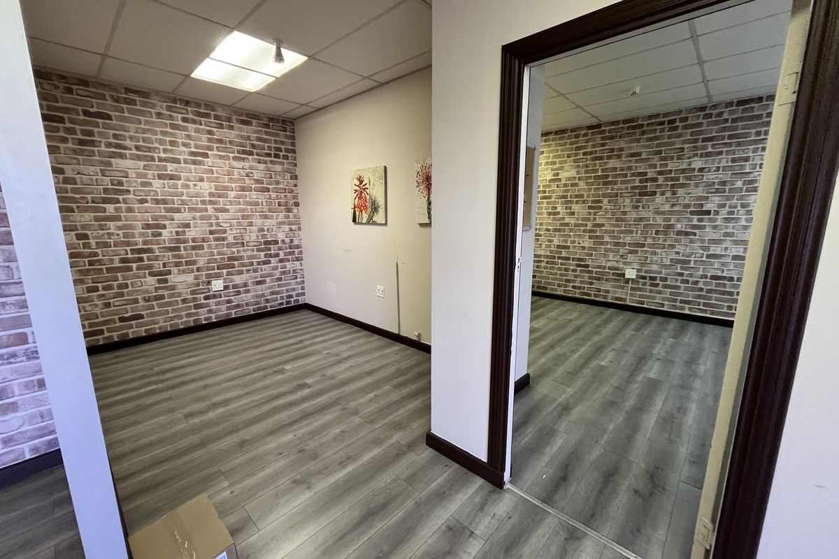 First-Floor Office with Balcony Access. Unit C7 at Leonardo Park, Parklands - Photo 5