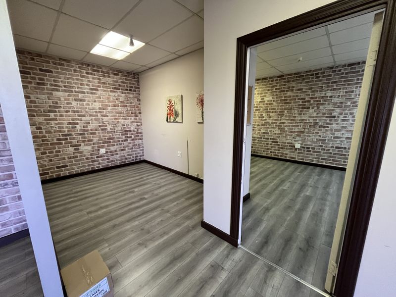 First-Floor Office with Balcony Access. Unit C7 at Leonardo Park, Parklands - Photo 5