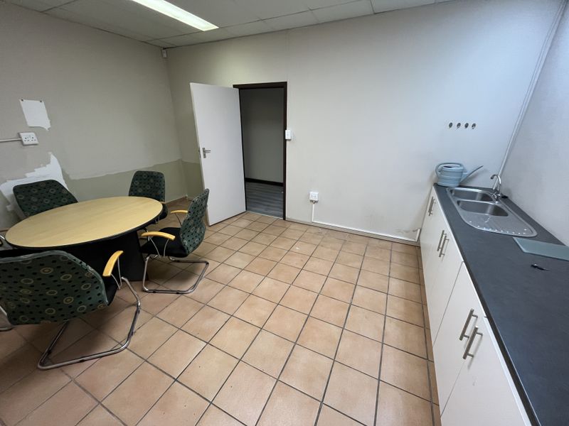 First-Floor Office with Balcony Access. Unit C7 at Leonardo Park, Parklands - Photo 10